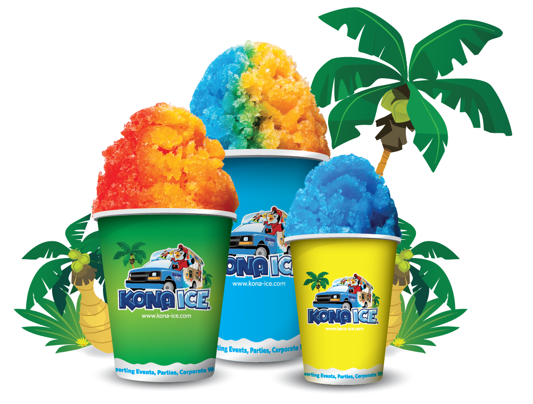 Kona Ice of Central Vancouver, Battle Ground and Cowlitz Food Trucks